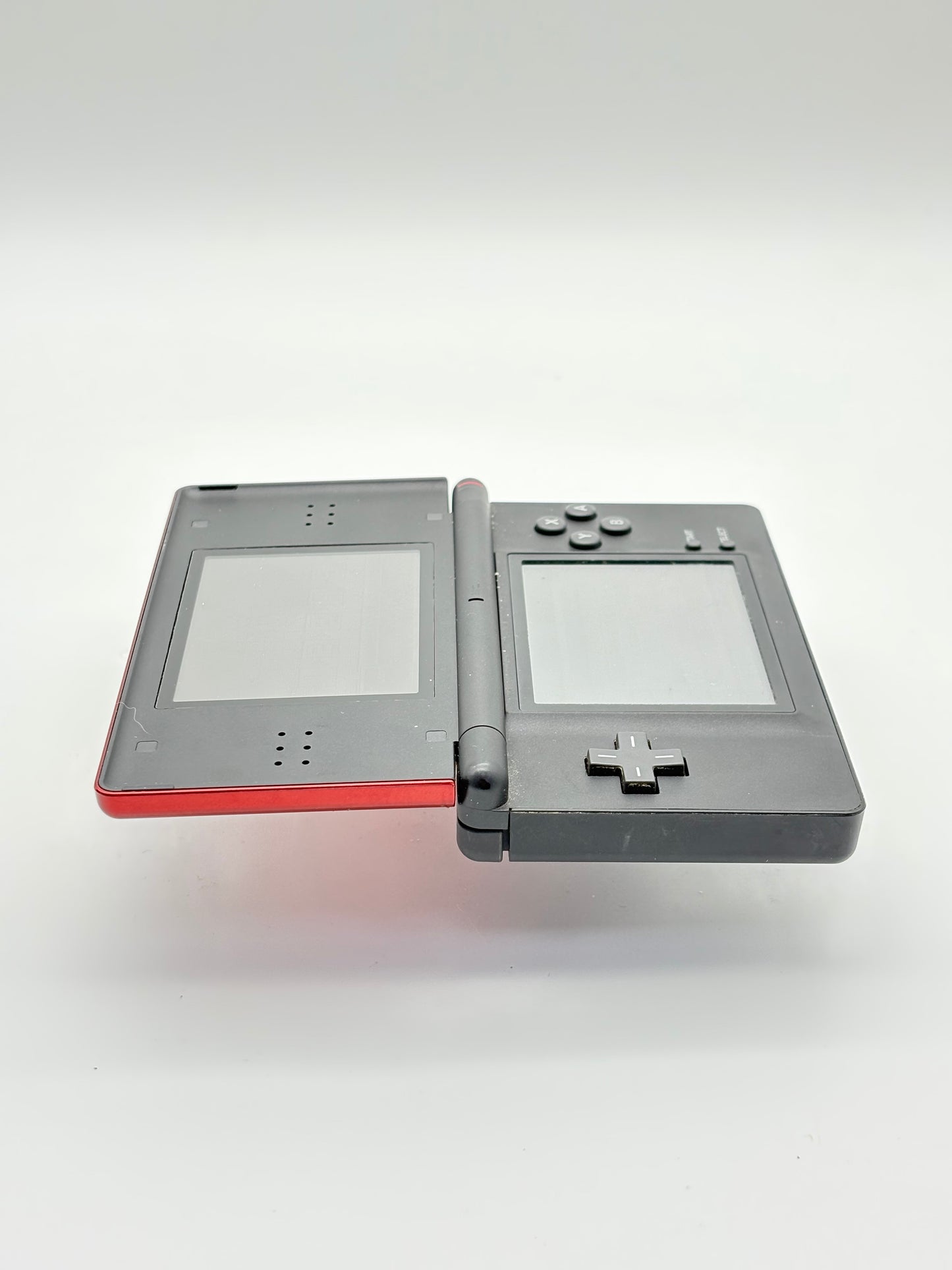 Nintendo DS Lite USG-001 Red Console UNTESTED AS IS #315