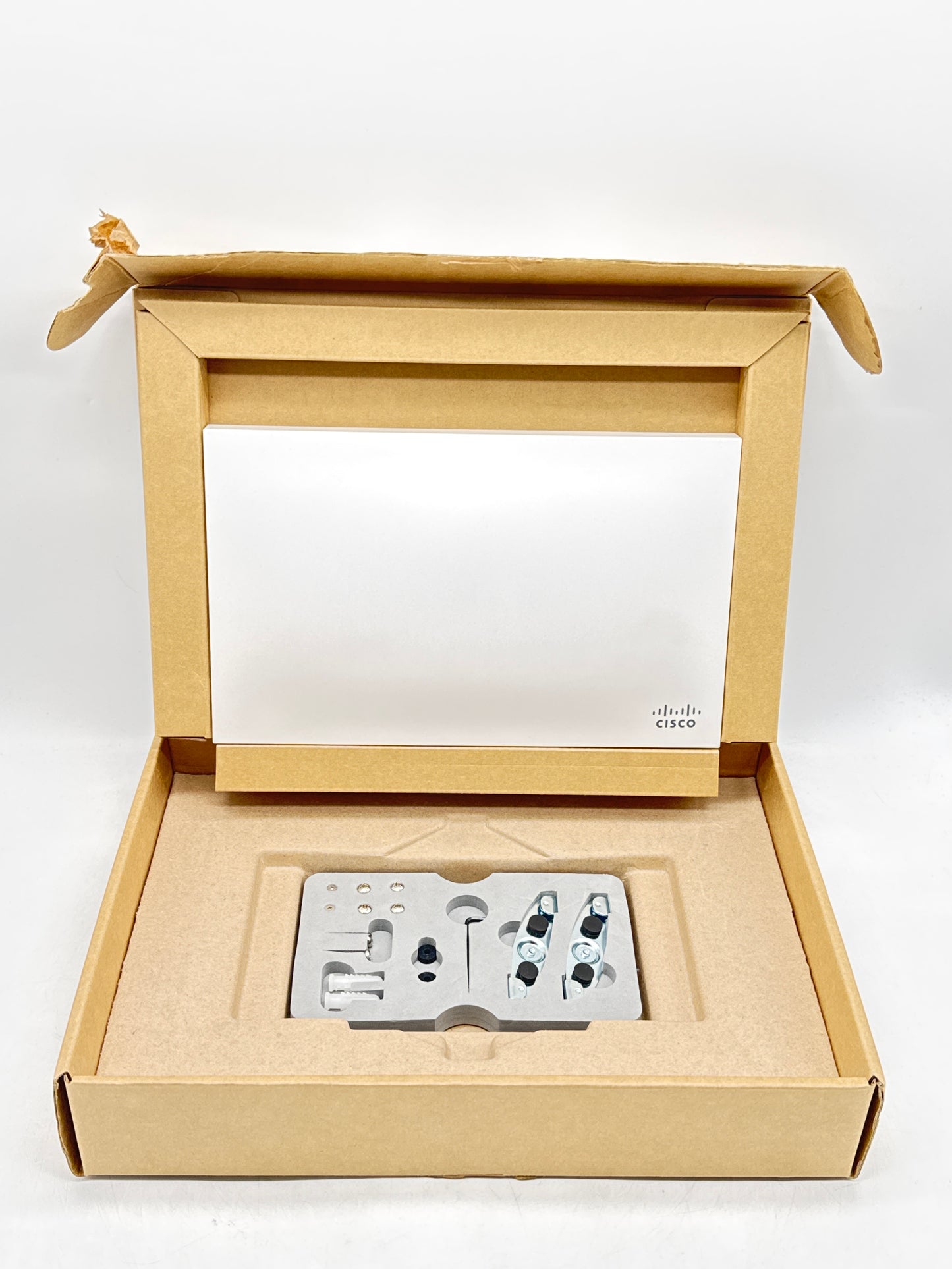 Cisco Meraki MT14 White Indoor Air Quality Sensor