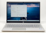 HP Pavilion 15-CS2064ST 15.6" Core i7 8GB 500GB Silver For Parts image 3