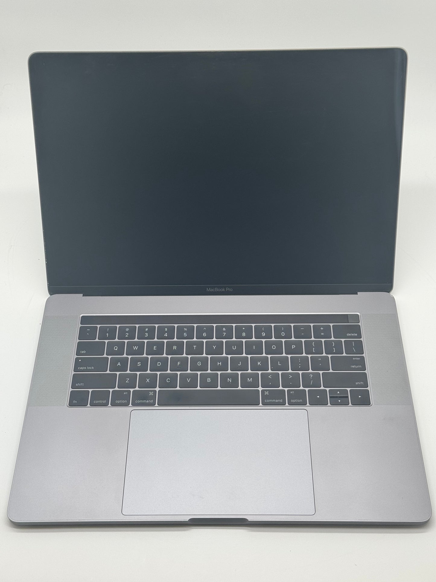 2016 Apple MacBook Pro 15.4 " A1707 Core i7 2.6GHz 512GB SSD 16GB RAM - Read!