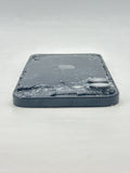 US Sprint/T-Mobile Apple iPhone 16 Plus A3082 128GB Black - Cracked Read! image 5