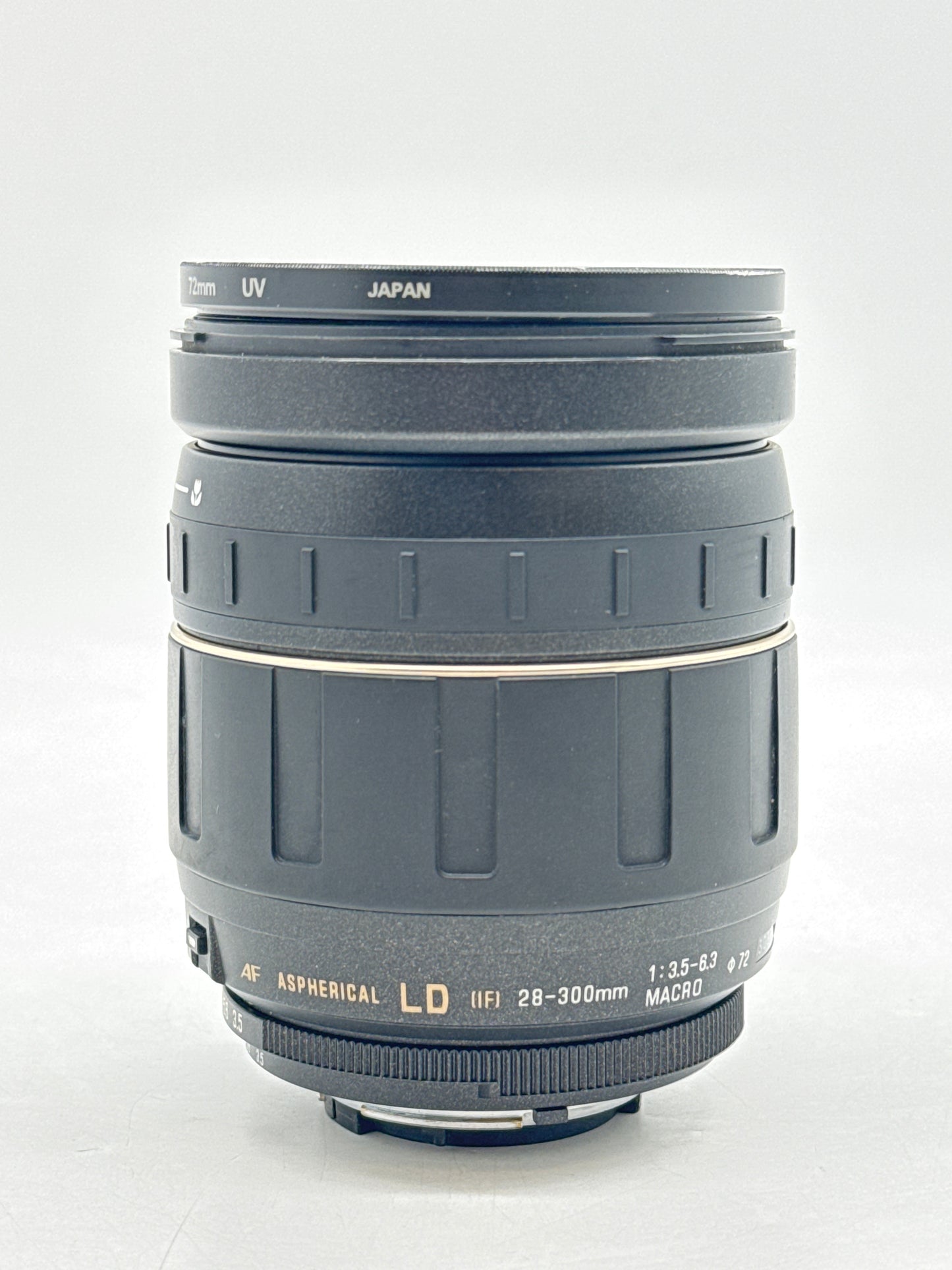 Tamron AF Aspherical LD (IF) 28-300mm 3.5-6.3 185D Lens