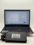 Dell G5 SE 5505 15.6" Ryzen 7 4800H 2.9GHz 8GB 512GB RX 5600M w/ Charger READ AS IS image 2