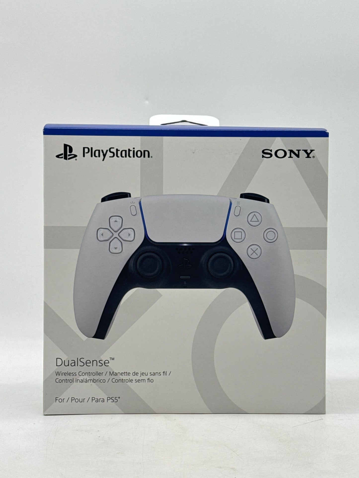 Brand New Sony PlayStation 5 Dual Sense Wireless Controller White
