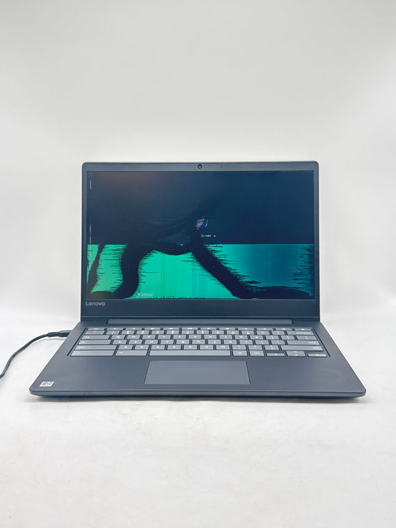 Lenovo Chromebook S330 81JW 14" Laptop 4GB RAM 32GB Damaged Screen *Read*