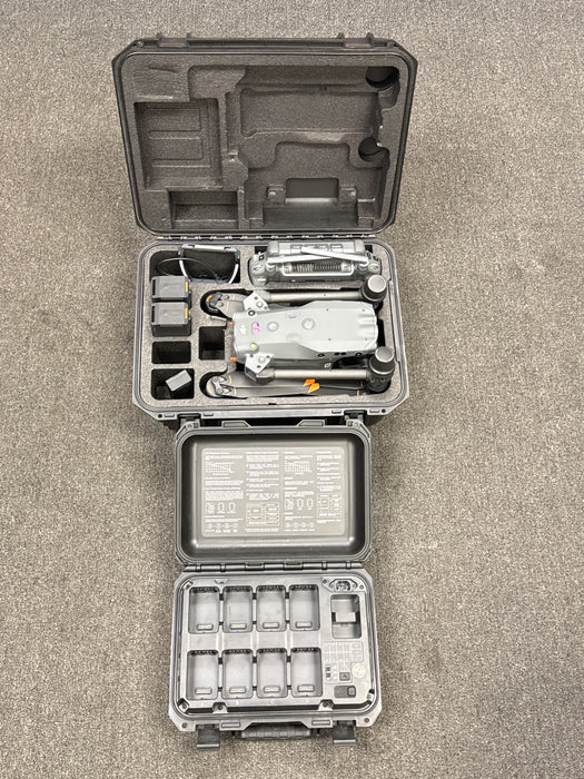 DJI Matrice M30 RTK Enterprise Drone Bundle + BS30 Battery Station | Used Tested