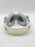 Apple AirPods Max A2096 Wireless Over-Ear Headphones Silver with White- Lightning image 5