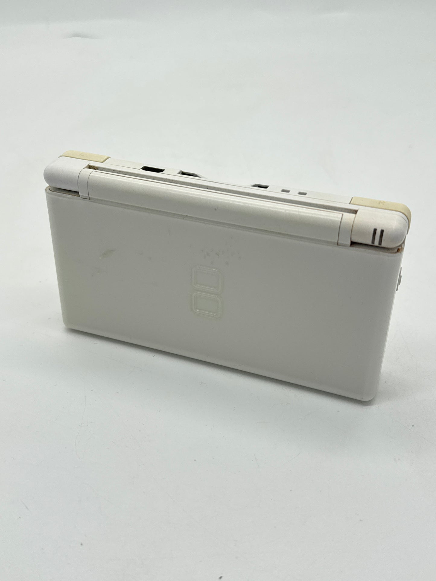 Nintendo DS Lite USG-001 White Console Only #65 Bad TouchScreen READ AS IS