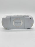 Sony PSP-1000 White Console #38 w/ 3600mAh Battery No Charger image 5