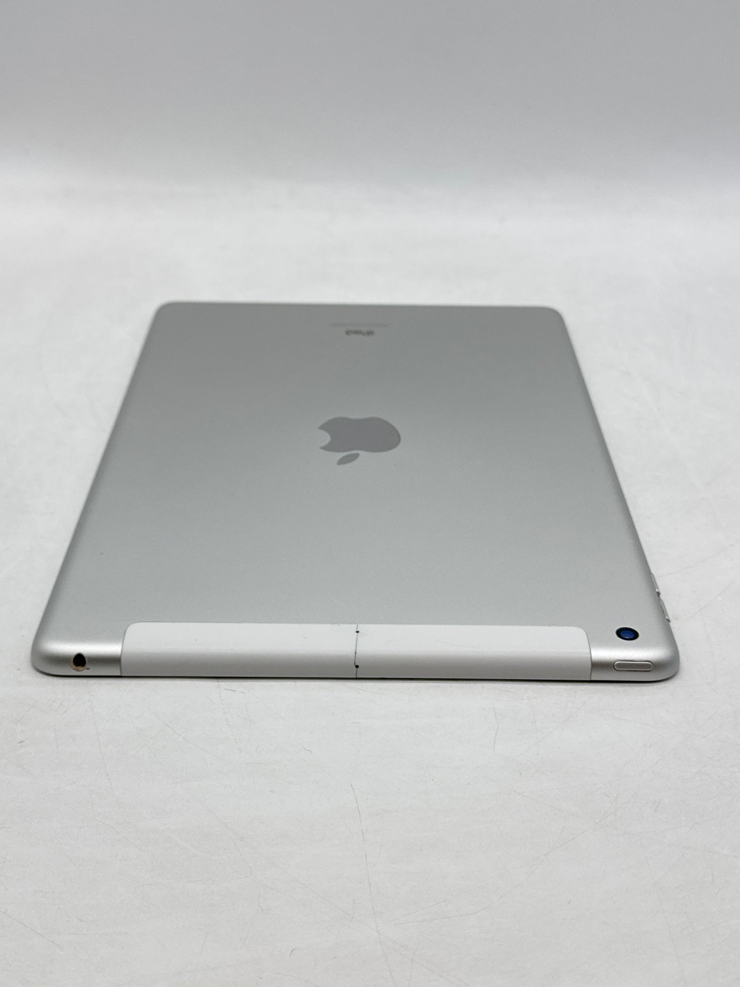 Unlocked Apple iPad 9th Gen 10.2" A2603 64GB Wi-Fi + Cellular Silver