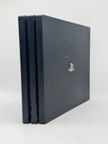 Lot of 6 Sony Playstation PS4 and PS4 Pro with 3 Controller - 5xPS4, 1xPS4 Pro image 3