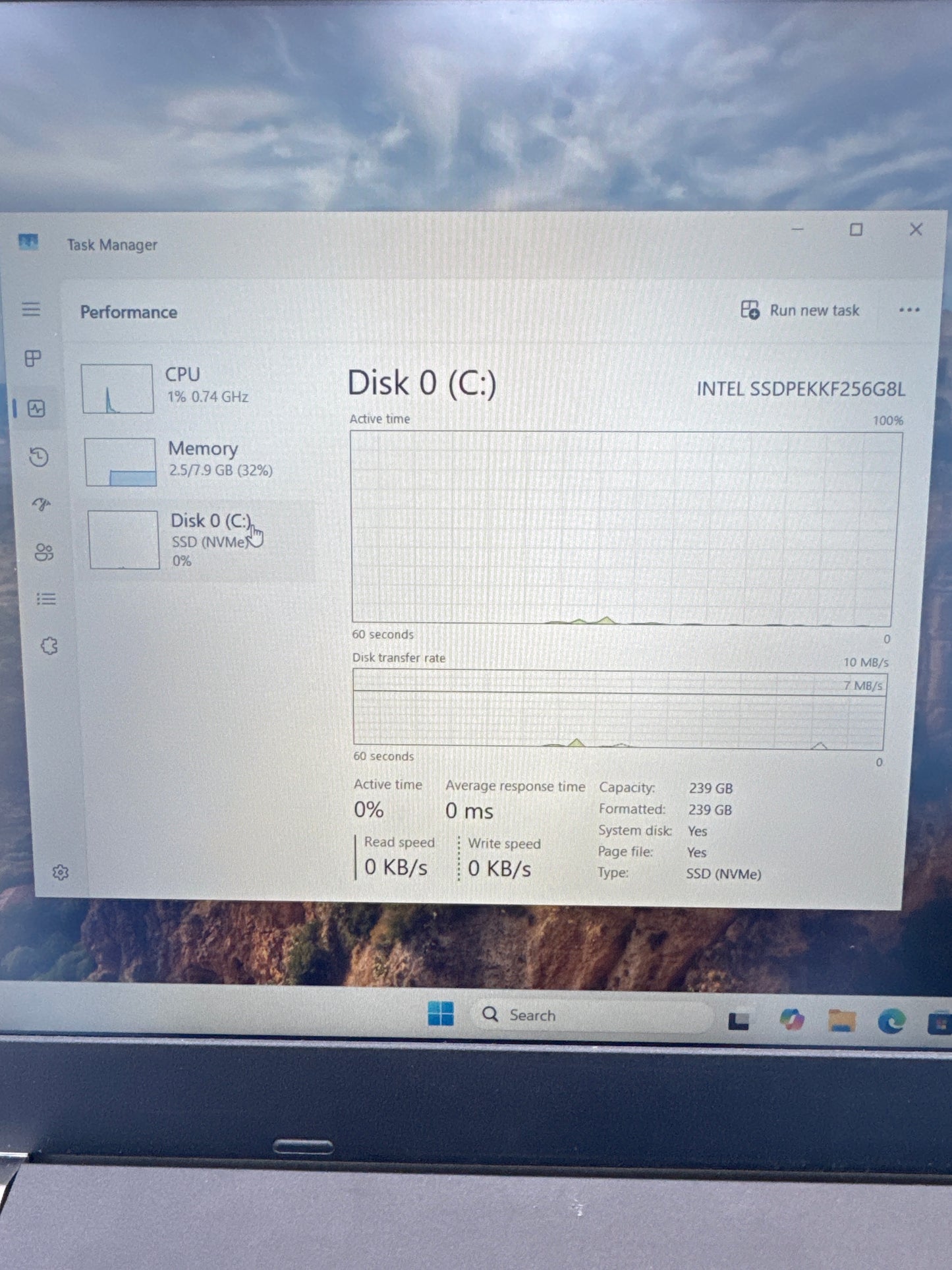 Lenovo ThinkPad L580 Intel i5-8250U 8GB RAM 256GB SSD Laptop #7