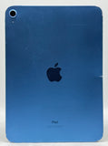 Apple iPad 10th Gen A2696 10.9" 256GB Wi-Fi Blue Damaged Screen For Parts image 5