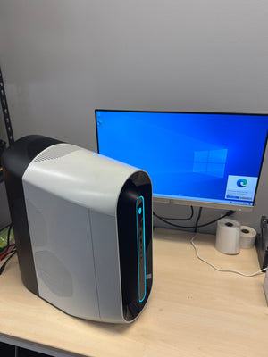 Dell Alienware Desktop Core i7-9700 16GB RAM 256GB SSD + 1TB HDD RTX 2070 8GB