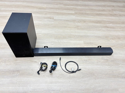 Samsung HW-C450 Speaker System With Cables
