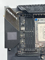 Asus ROG Zenith II Extreme ALPHA MotherBoard w/AMD Ryzen Threadripper 3960X CPU - image 4