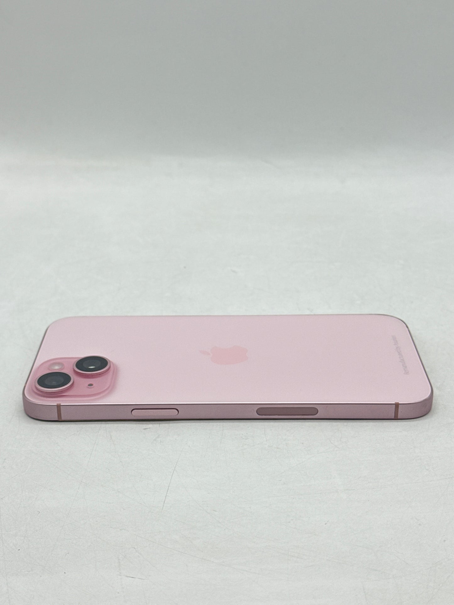 Unlocked Apple iPhone 15 Plus A2847 128GB Pink 96% Battery Health