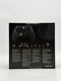 New Microsoft Xbox One Elite Series 2 Wireless Controller Black image 3