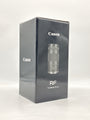 New Canon RF 75-300mm f/4-5.6 Zoom Lens RF Mount Black - image 1