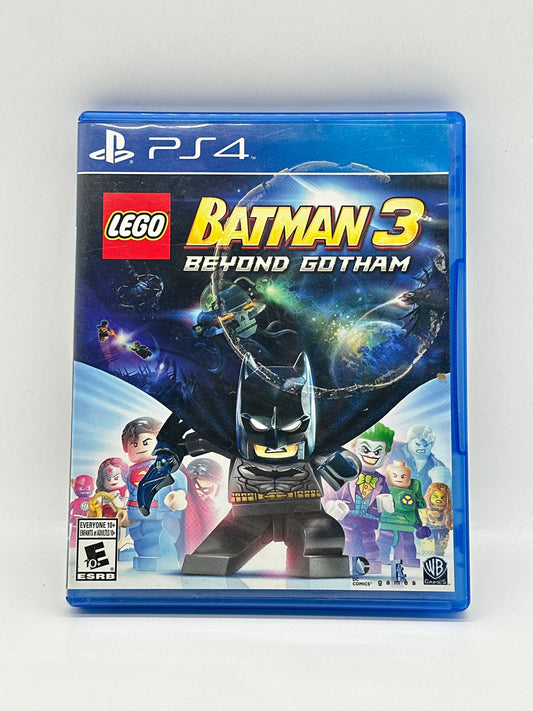 LEGO Batman 3: Beyond Gotham PlayStation 4 - Free Shipping