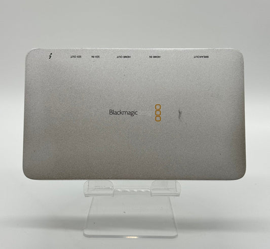 BlackMagic Design UltraStudio Express - HDMI Analog Capture & Playback - Used