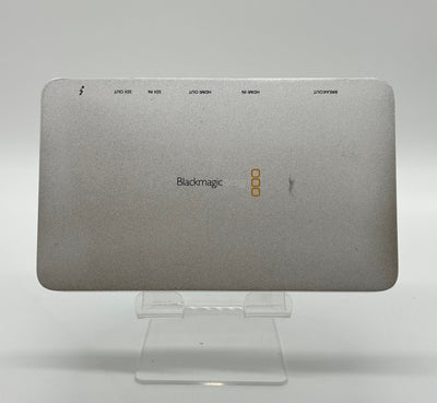 Blackmagic Design UltraStudio Express HDMI Capture Playback Thunderbolt