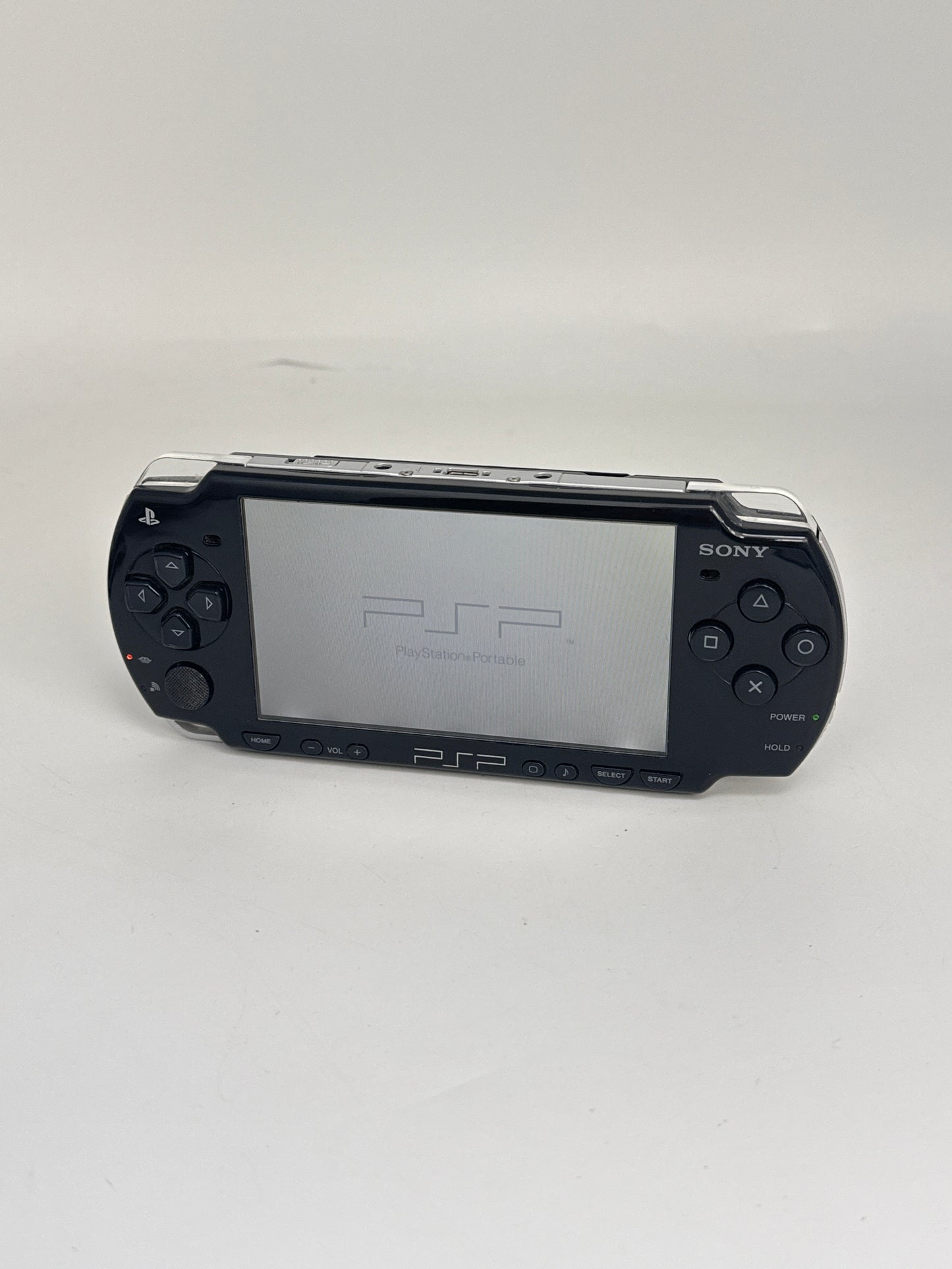 Sony PSP-2000 Piano Black Console #432 w/ 2400mAh Battery & 2GB Memory Stick