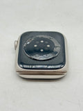 Apple Watch Series 8 A2771 45mm Starlight Aluminum GPS No Band - Used image 5