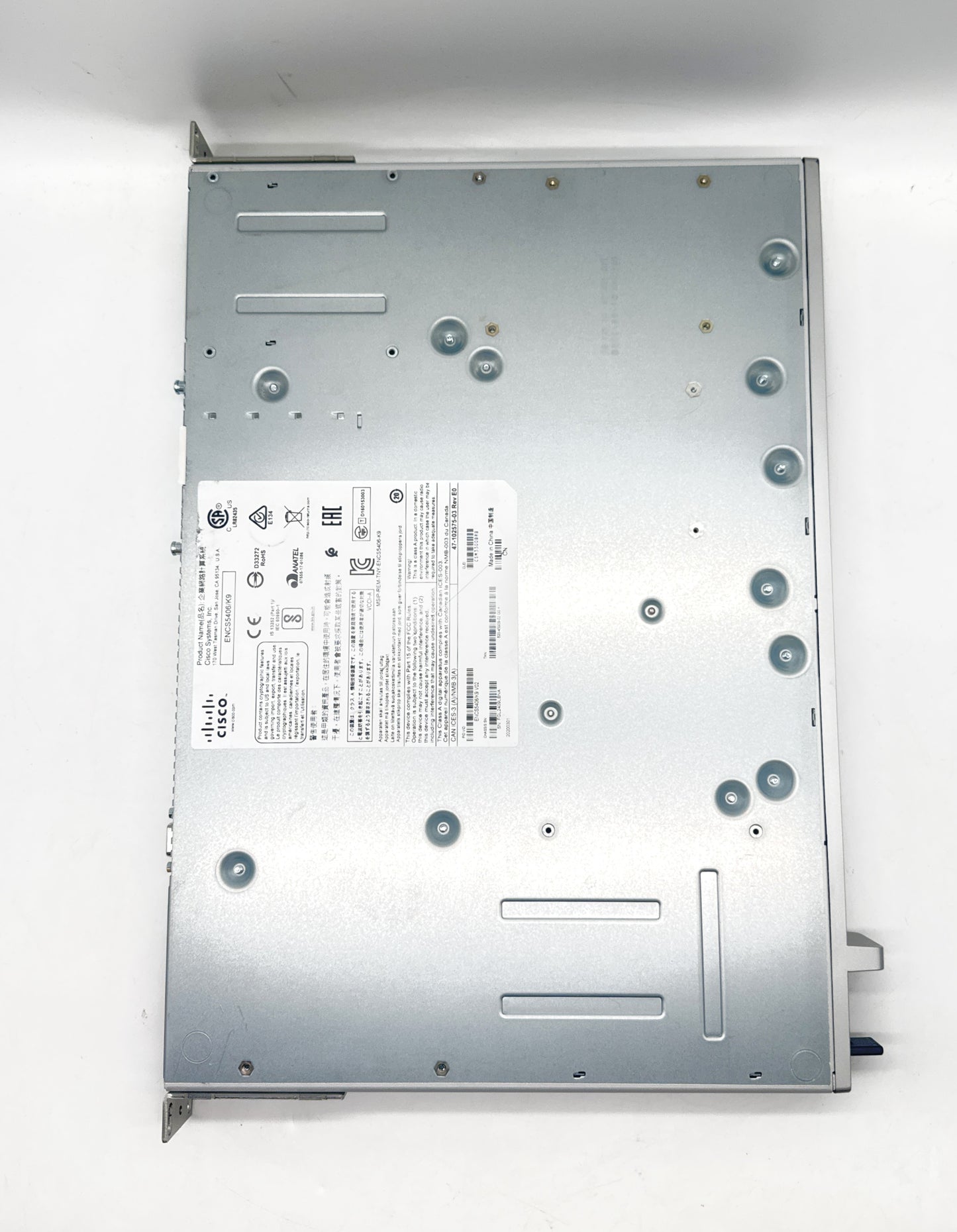 Cisco ENCS5406/K9 Enterprise Network Compute System