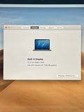 Apple MacBook Air 13" A1932 2018 8GB RAM 128GB SSD Black image 3