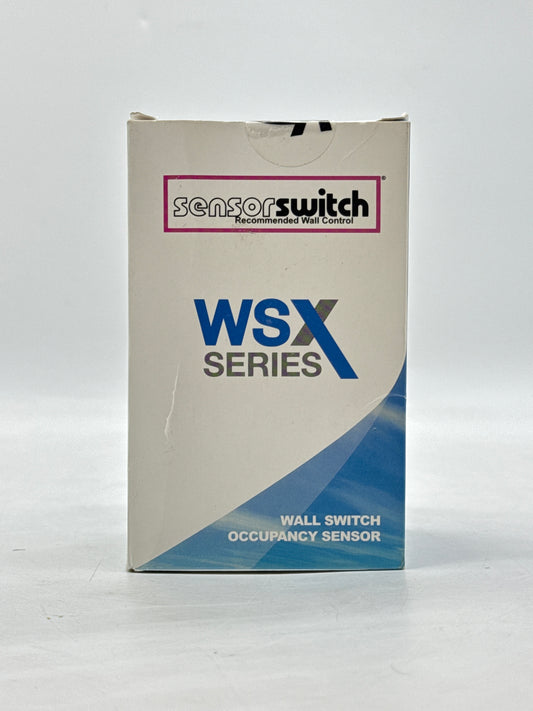New Acuity Controls WSX D WH Wall Switch Occupancy Sensor White