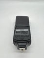 Universal DSLR Camera Flash Speedlight Hot Shoe External Flash DF-400 TESTED - image 5