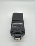 Universal DSLR Camera Flash Speedlight Hot Shoe External Flash DF-400 TESTED image 5