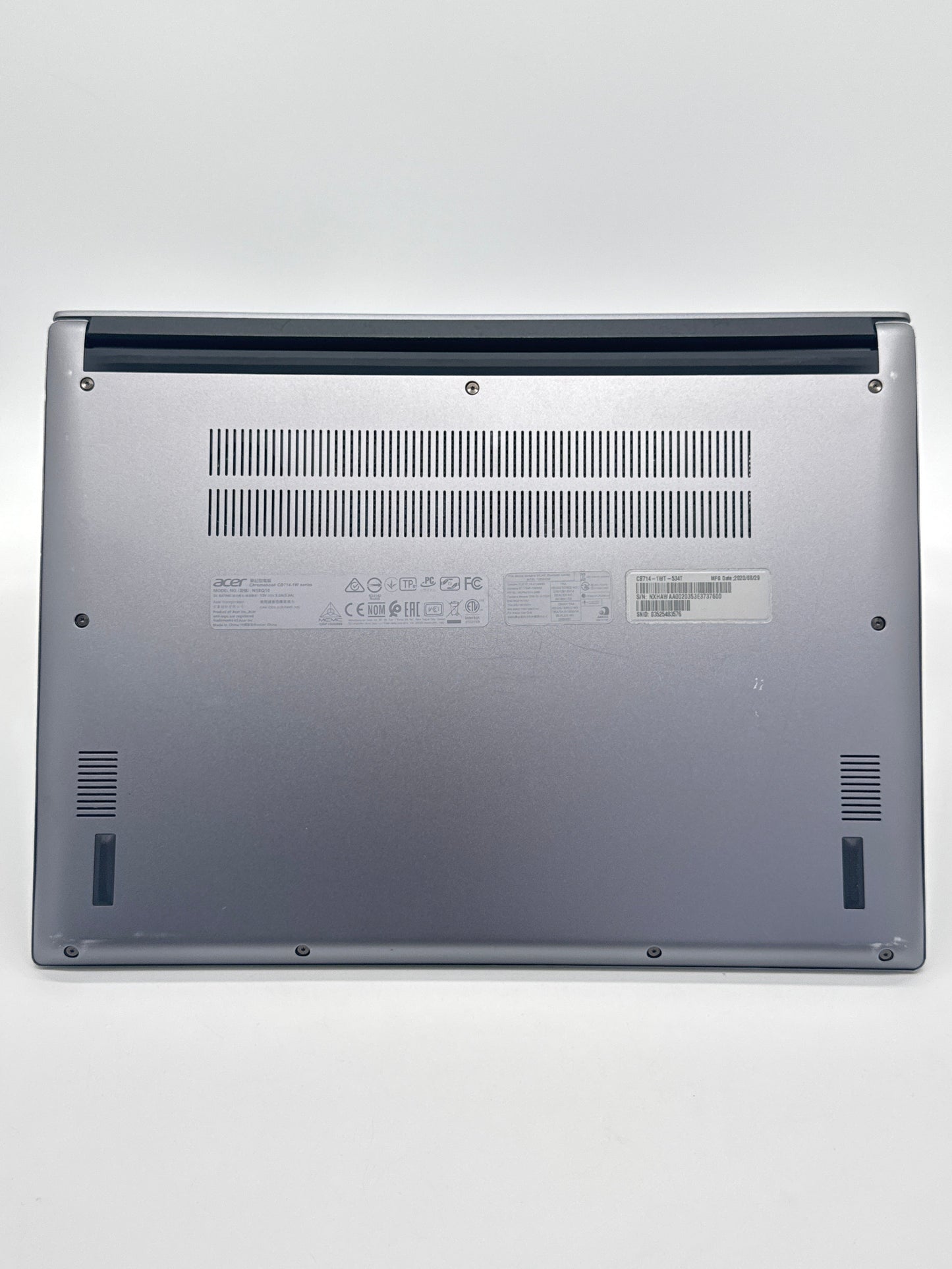 Acer Chromebook CB714 14" Core i5-8250U 1.6 GHz 8GB RAM 64GB eMMC - Read!