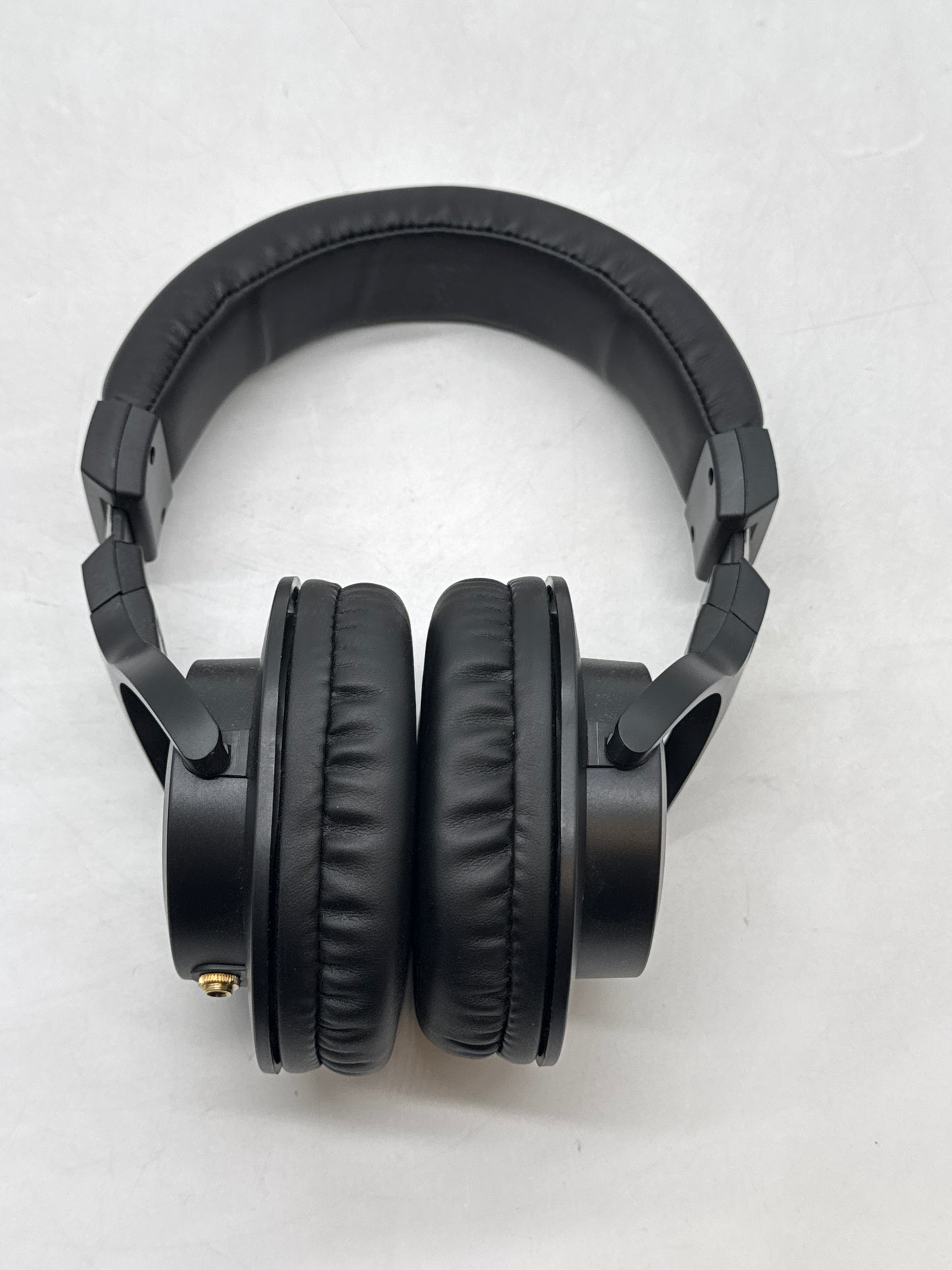 Rockville PRO-M50 Studio Headphones w/ Detachable Coil Cable, Case