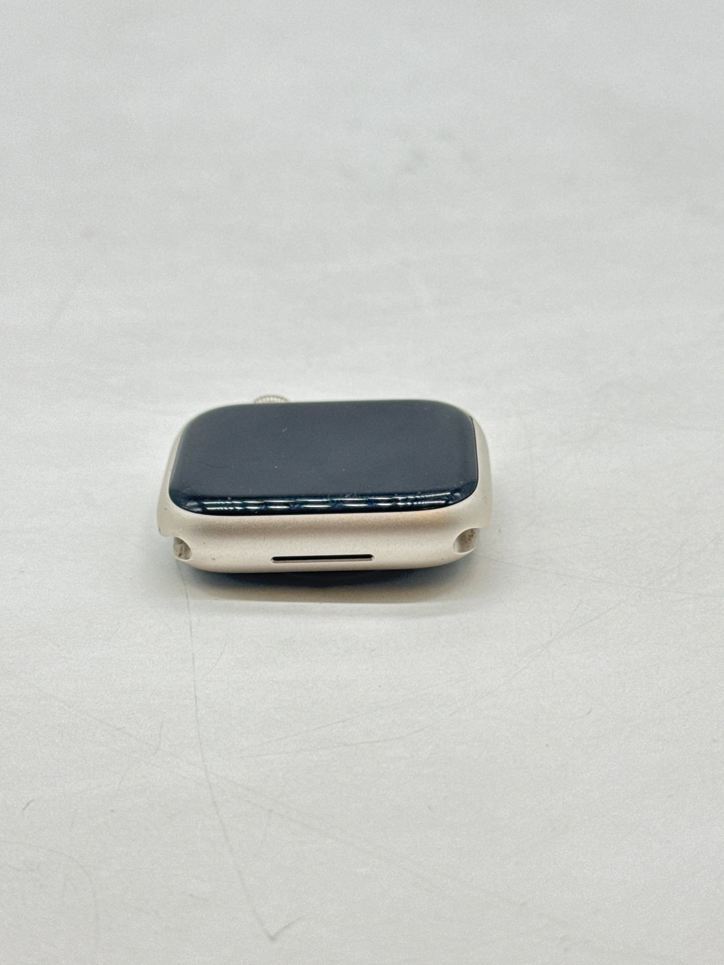 Apple Watch Series 8 A2770 41mm GPS Only Starlight Aluminum