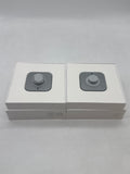 Oura Ring Gen 4 Silver Size 9 Smart Ring Sleep Fitness Tracker Two Chargers image 4