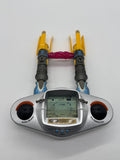 Vintage Hasbro Electronic Hand-Held Podracer Game Star Wars Episode I Retro image 2