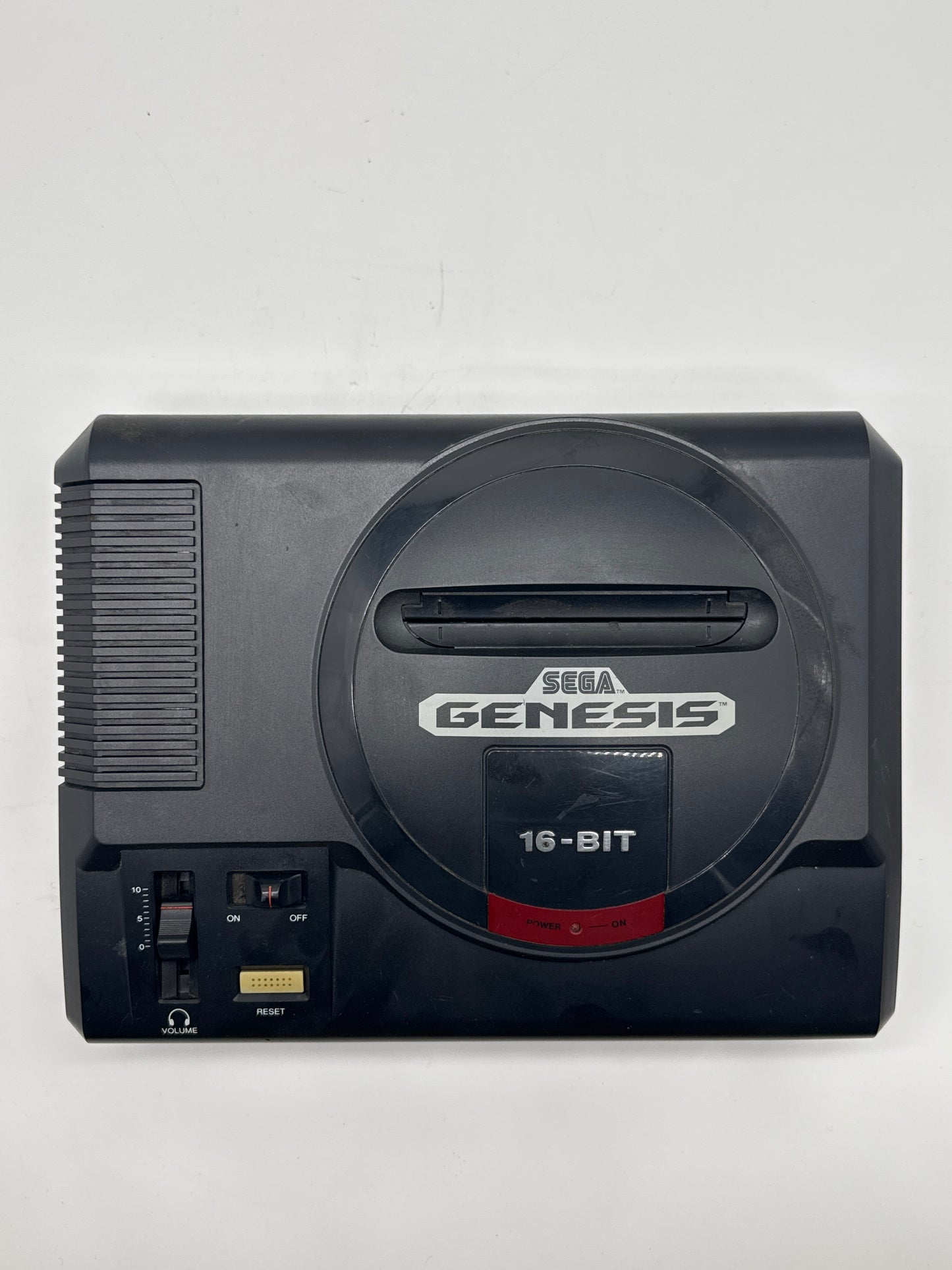 Sega Genesis Model 1 1601 Black NTSC-U/C Home Console - Used