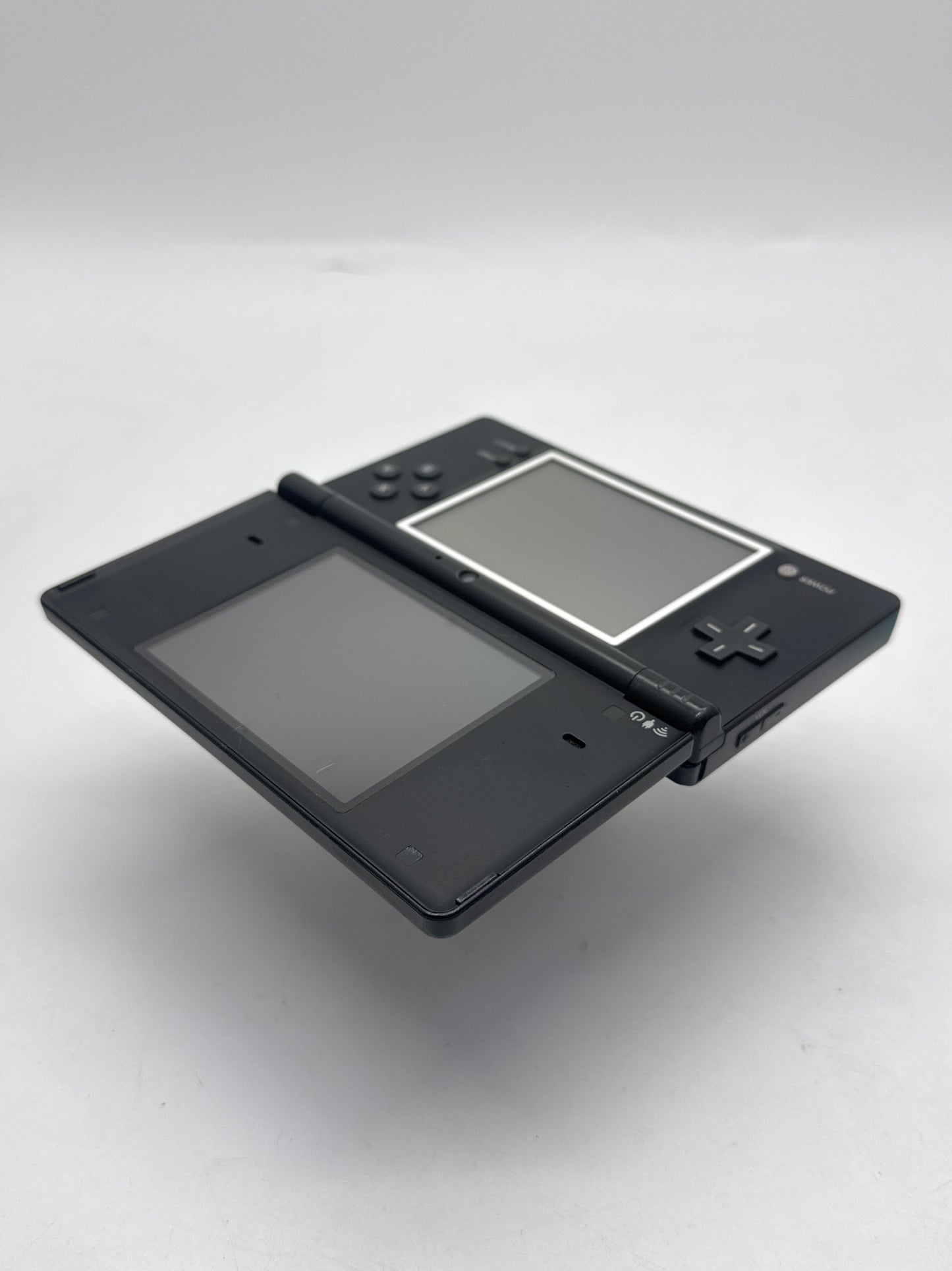 Nintendo DSi TWL-001(EUR) Black Console Only #344 No Stylus No Charger