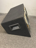 SDX 10" 800W Extreme Power Bass Subwoofer with SPX  Audio 2 Channel Amlieries AP06400 image 3