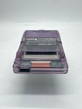 Nintendo Game Boy Color CGB-001 Atomic Purple Console Only image 5