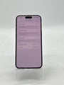 US Xfinity Mobile Apple iPhone 15 Pro Max A2849 512GB Black 83% Battery health - image 4