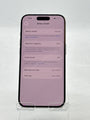 T-Mobile Apple iPhone 15 Pro A2848 128GB Natural Titanium - Cracked Screen & Back - image 4