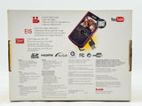 2009 Kodak Zi8 1080p HD Pocket Video Camera Red image 5