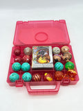 Bakugan Battle Brawlers Lot of 18 Bakugan(Some Broken) + 27 Cards image 1
