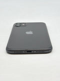 Unlocked Apple iPhone 11 A2111 64GB Black - Service Battery 76% image 5