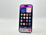 Unlocked Apple iPhone 14 Pro A2650 128GB Deep Purple - Service Battery 79% image 1