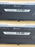 Corsair Vengeance RGB Pro 32GB 4x8GB DDR4-3200 CMW32GX4M4C3200C16 image 6
