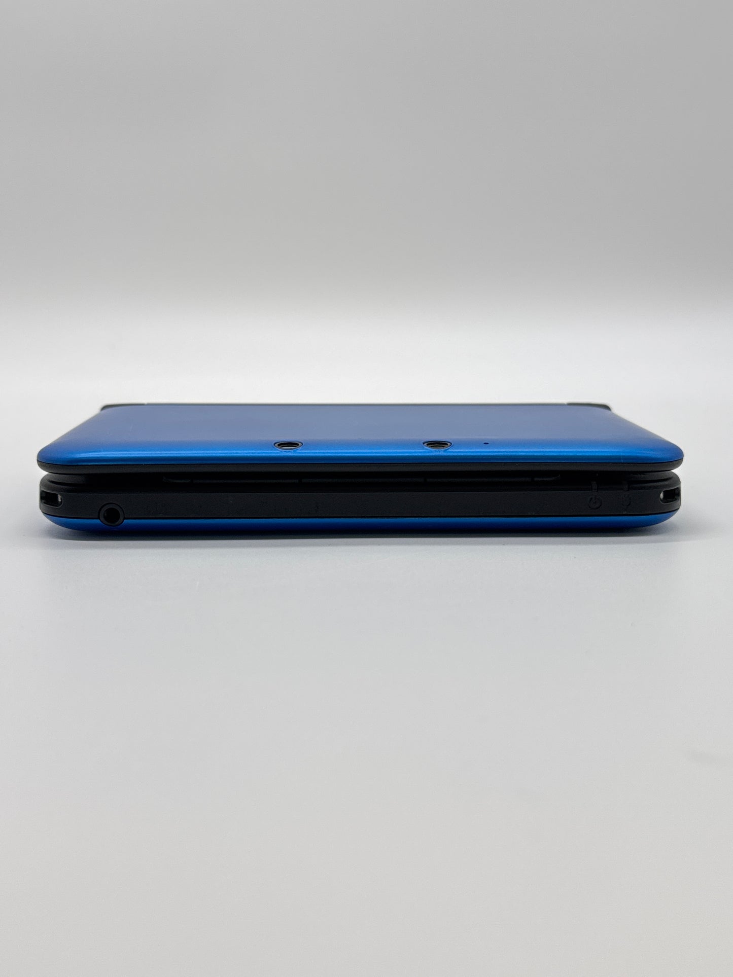 Nintendo 3DS XL LL SPR-001(JPN) Metallic Blue Console #32